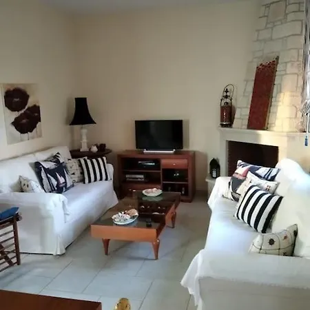 Villa With Sea-view In Possidi, Chalkidike *