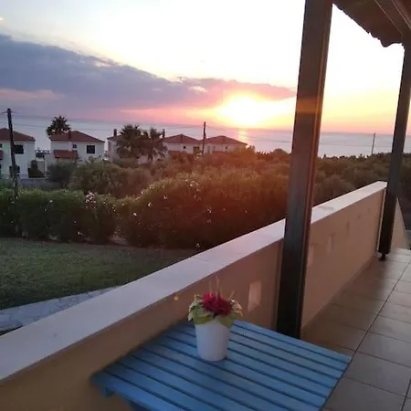 With Sea-view In Possidi, Chalkidike Villa