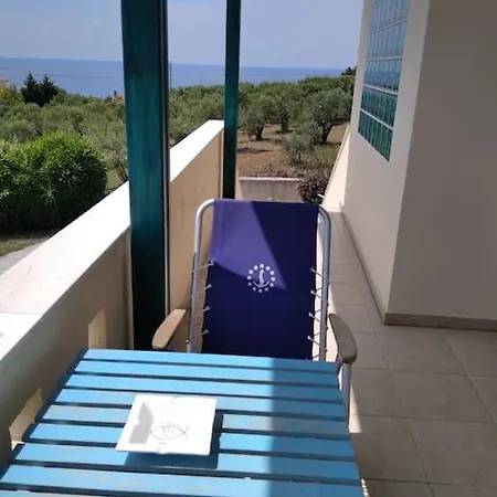 Villa With Sea-view In Possidi, Chalkidike