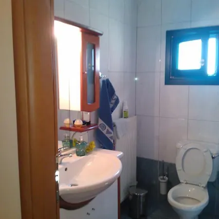 Villa With Sea-view In Possidi, Chalkidike