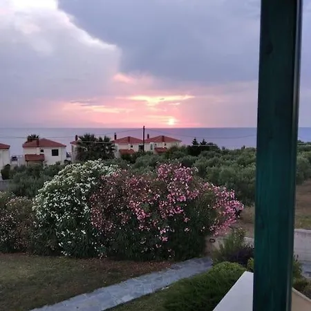 Villa With Sea-view In Possidi, Chalkidike *