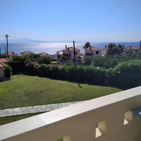 Villa With Sea-view In Possidi, Chalkidike Possidi