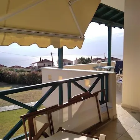 With Sea-view In Possidi, Chalkidike Villa *