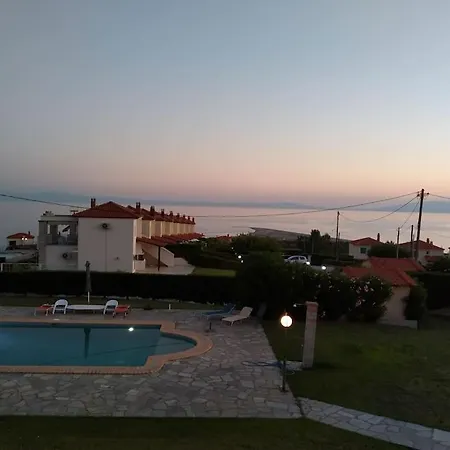 With Sea-view In Possidi, Chalkidike