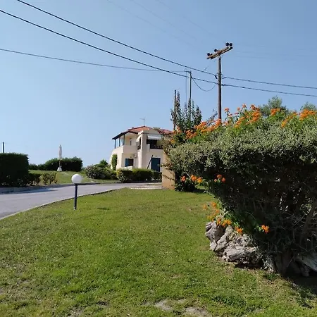 Villa With Sea-view In Possidi, Chalkidike