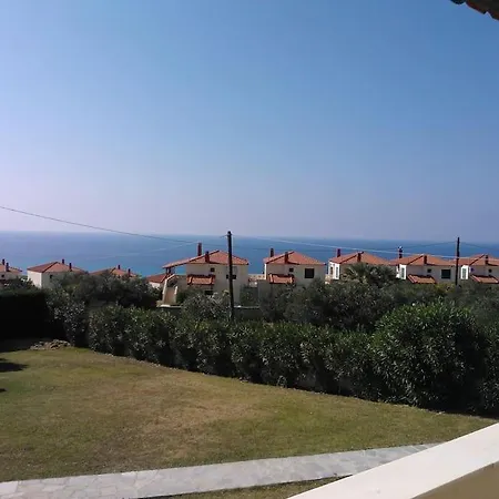 With Sea-view In Possidi, Chalkidike Villa *
