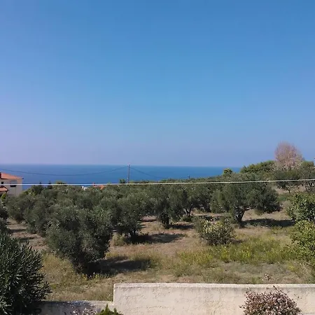 With Sea-view In Possidi, Chalkidike Villa *