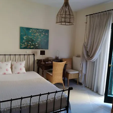 Villa With Sea-view In Possidi, Chalkidike *