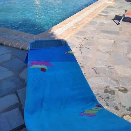 Villa With Sea-view In Possidi, Chalkidike Possidi