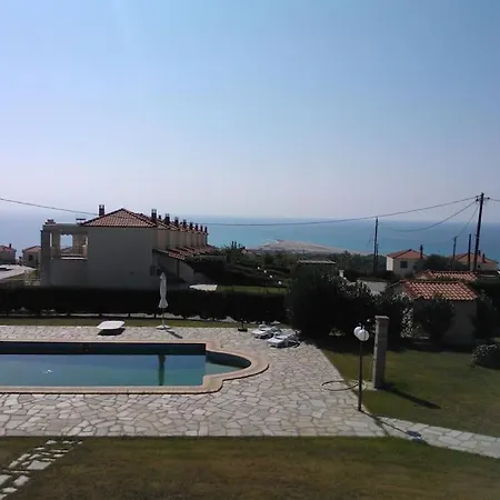 With Sea-view In Possidi, Chalkidike * Possidi