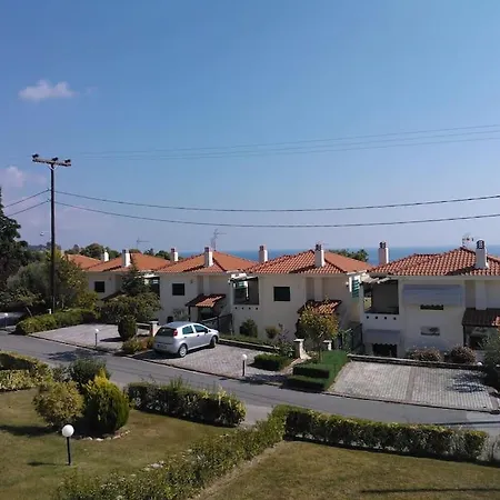 With Sea-view In Possidi, Chalkidike Villa *