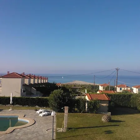 With Sea-view In Possidi, Chalkidike * Possidi