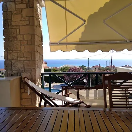 With Sea-view In Possidi, Chalkidike