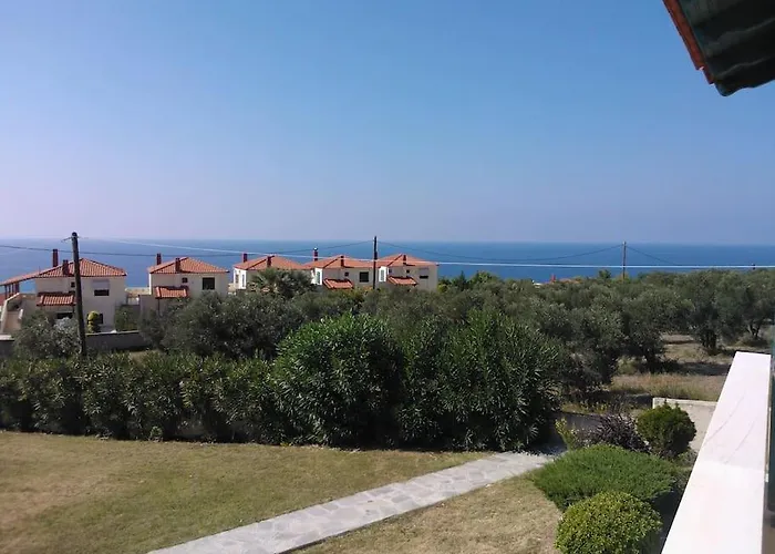 With Sea-view In Possidi, Chalkidike *