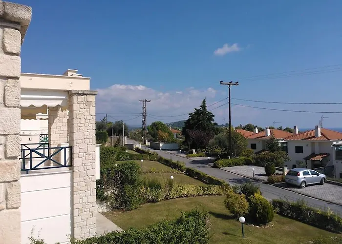 Villa With Sea-view In Possidi, Chalkidike *