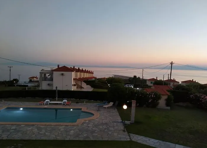 With Sea-view In Possidi, Chalkidike
