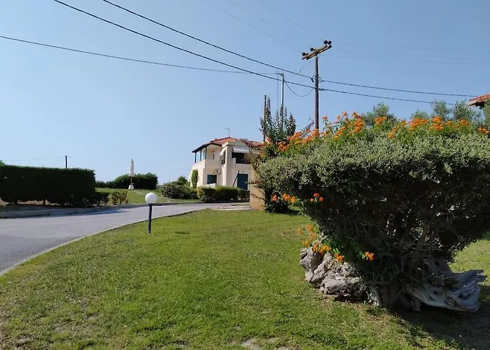 Villa With Sea-view In Possidi, Chalkidike
