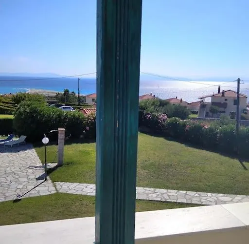 Villa With Sea-view In Possidi, Chalkidike *