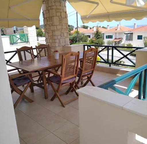 With Sea-view In Possidi, Chalkidike *