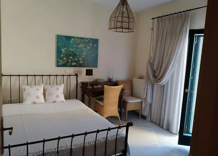 Villa With Sea-view In Possidi, Chalkidike *