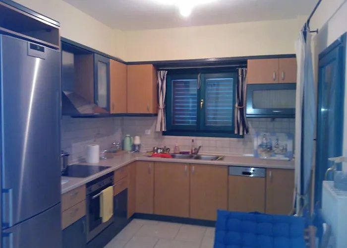 With Sea-view In Possidi, Chalkidike Villa
