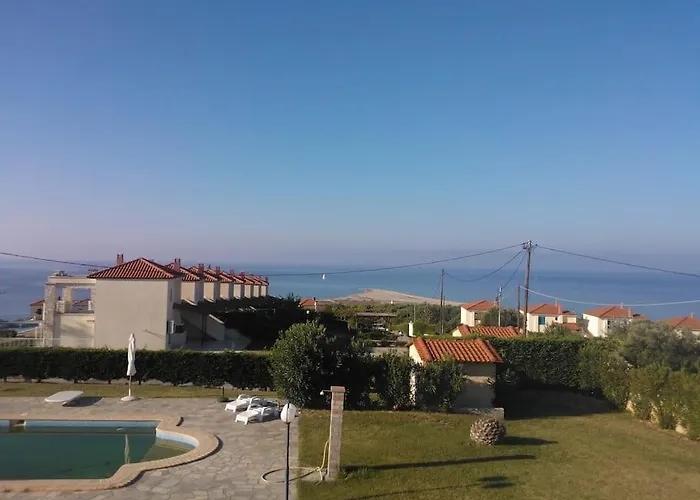 With Sea-view In Possidi, Chalkidike * Possidi