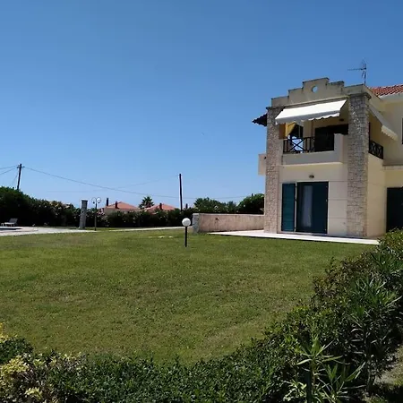 With Sea-view In Possidi, Chalkidike