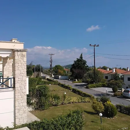 Villa With Sea-view In Possidi, Chalkidike *