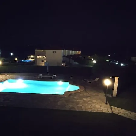 Villa With Sea-view In Possidi, Chalkidike *