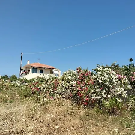 Villa With Sea-view In Possidi, Chalkidike *