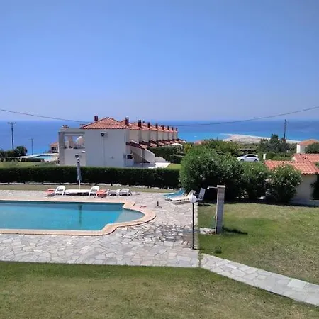 With Sea-view In Possidi, Chalkidike Possidi
