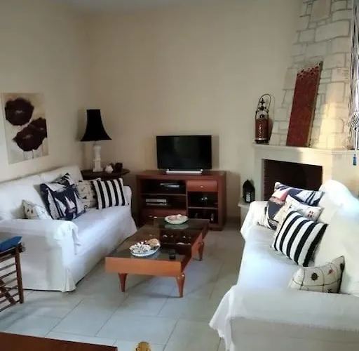 Villa With Sea-view In Possidi, Chalkidike *