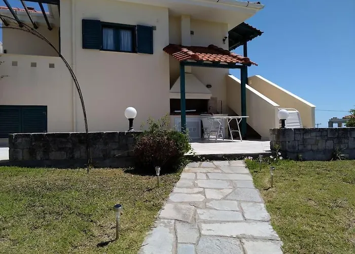 With Sea-view In Possidi, Chalkidike