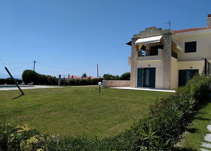 With Sea-view In Possidi, Chalkidike