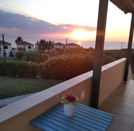 With Sea-view In Possidi, Chalkidike Villa