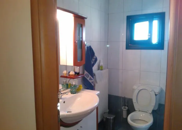 Villa With Sea-view In Possidi, Chalkidike