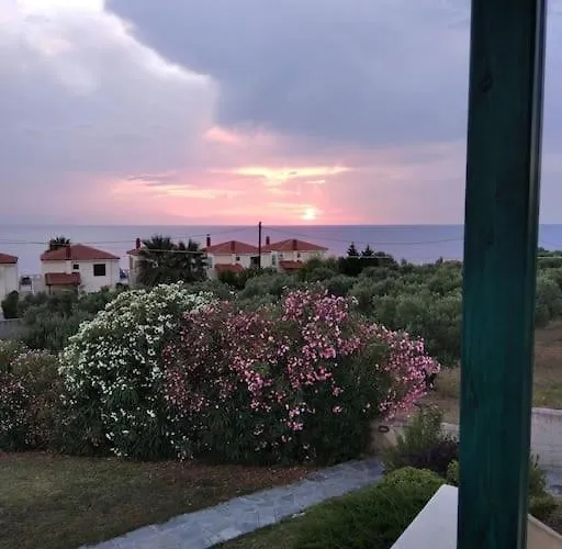 Villa With Sea-view In Possidi, Chalkidike *
