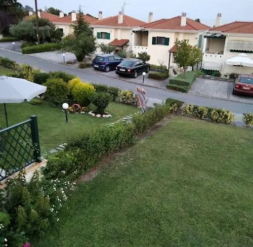 With Sea-view In Possidi, Chalkidike Villa Possidi