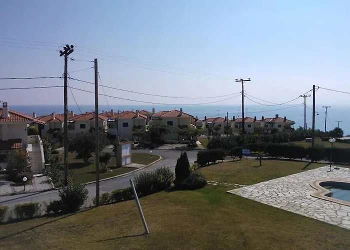 With Sea-view In Possidi, Chalkidike Villa