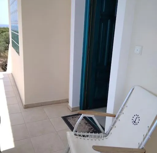 Villa With Sea-view In Possidi, Chalkidike