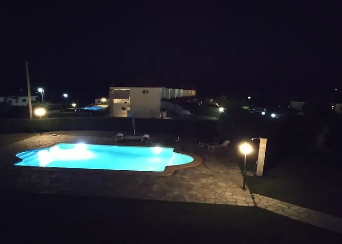 Villa With Sea-view In Possidi, Chalkidike *