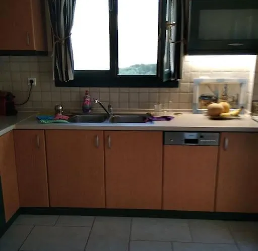 With Sea-view In Possidi, Chalkidike Villa