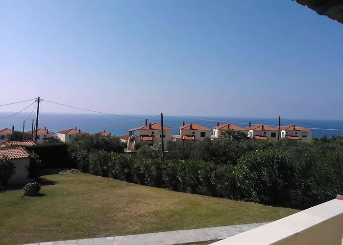 With Sea-view In Possidi, Chalkidike Villa *
