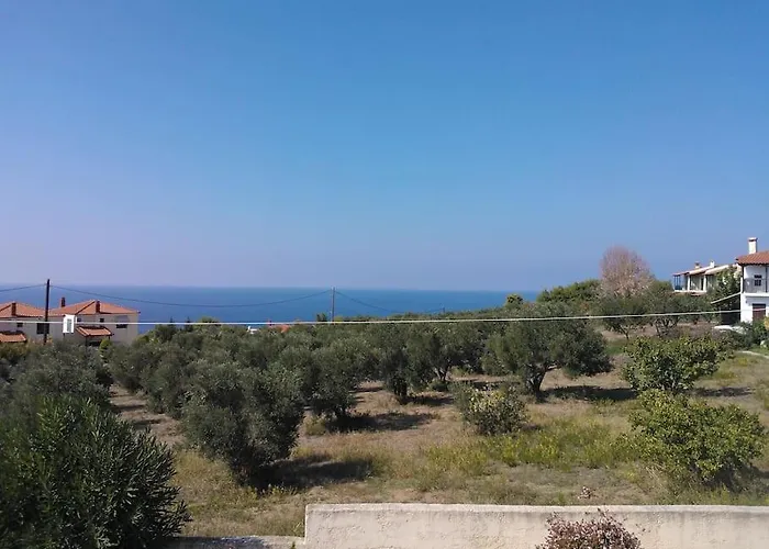 With Sea-view In Possidi, Chalkidike Villa *