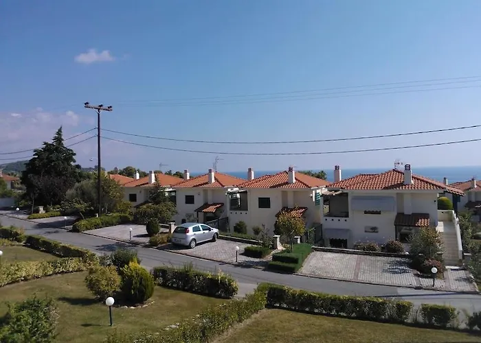 With Sea-view In Possidi, Chalkidike Villa *