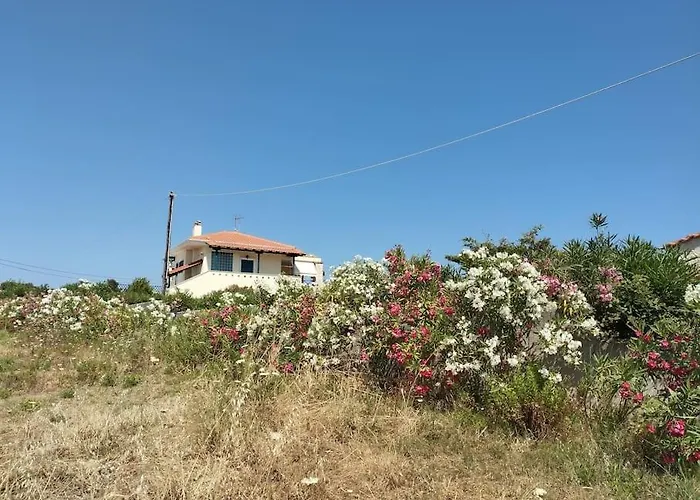 Villa With Sea-view In Possidi, Chalkidike *