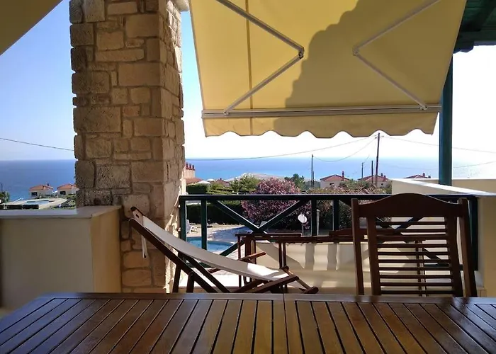 With Sea-view In Possidi, Chalkidike