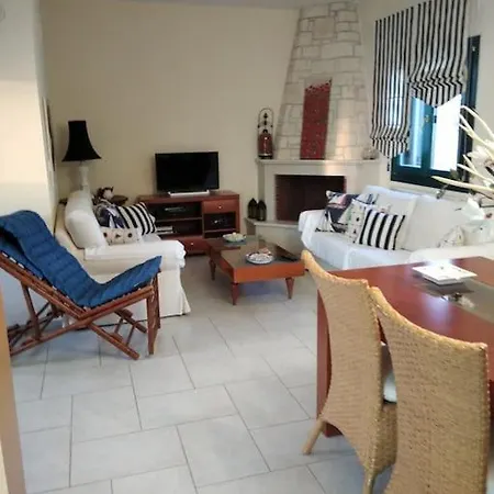 With Sea-view In Possidi, Chalkidike