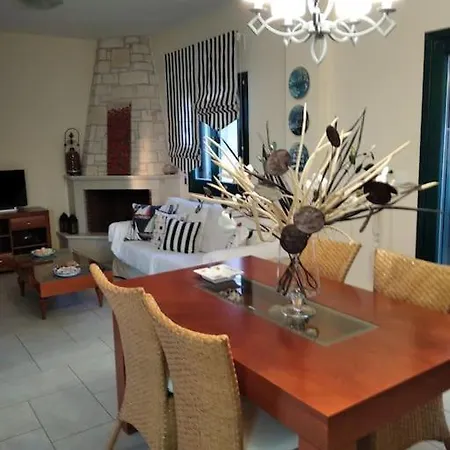 With Sea-view In Possidi, Chalkidike Possidi