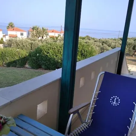 With Sea-view In Possidi, Chalkidike Vilă